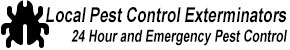 Lillydale WV Pest Control Exterminators